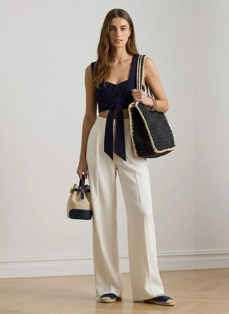 Coastal Riviera Elegance