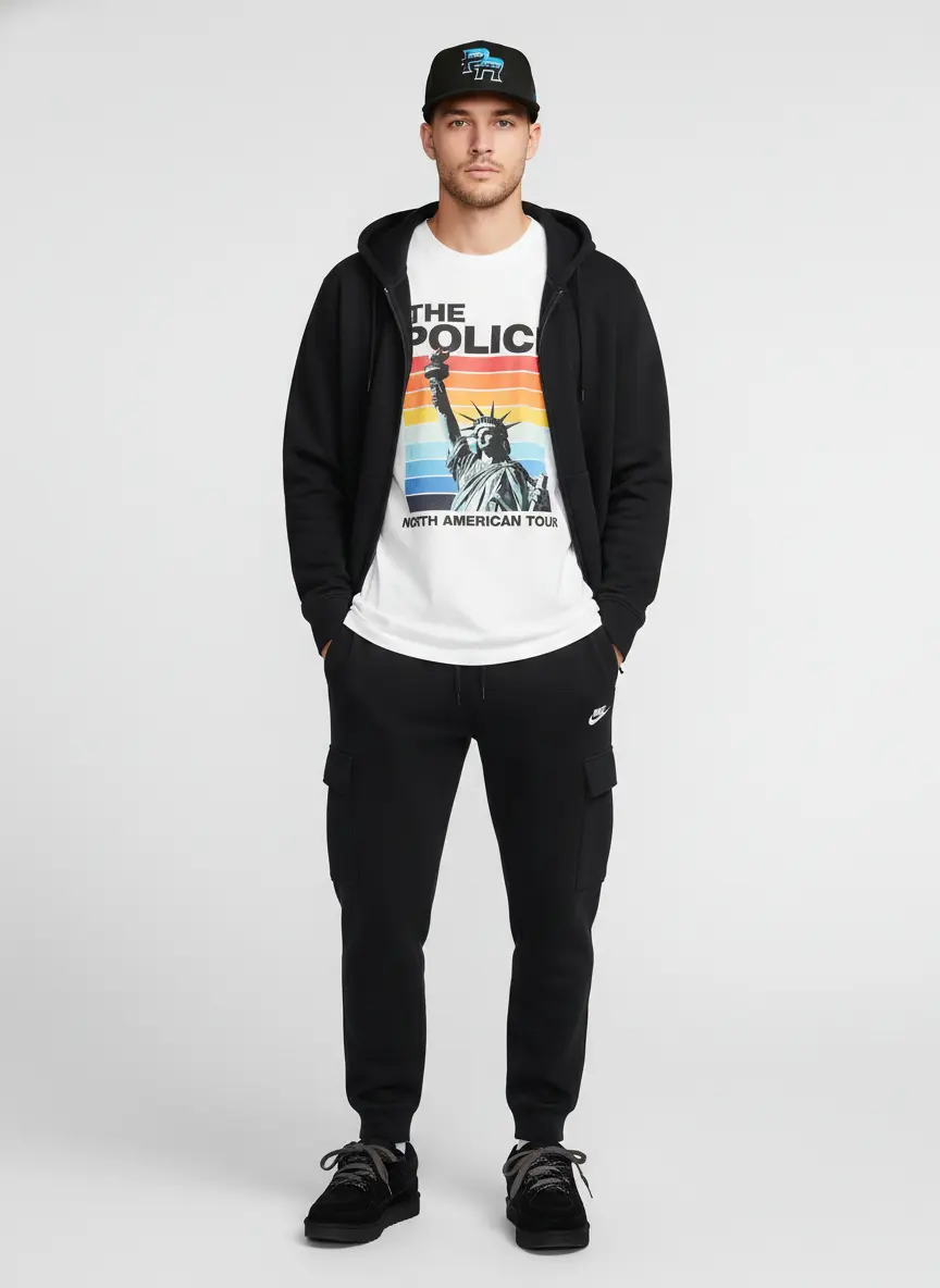 Modern Streetwear Essential