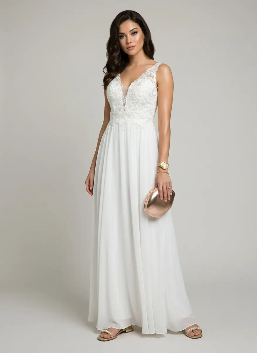 Ethereal Gala Radiance