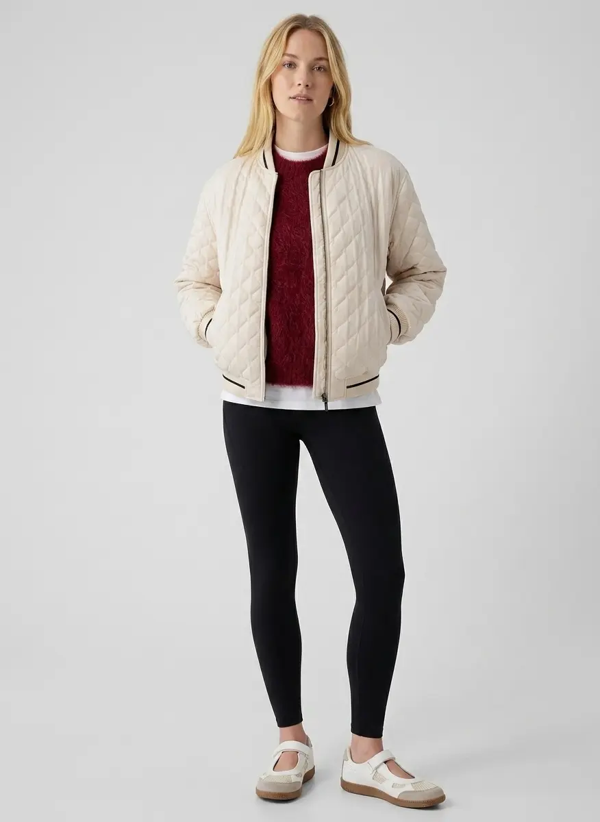 Modern Athleisure