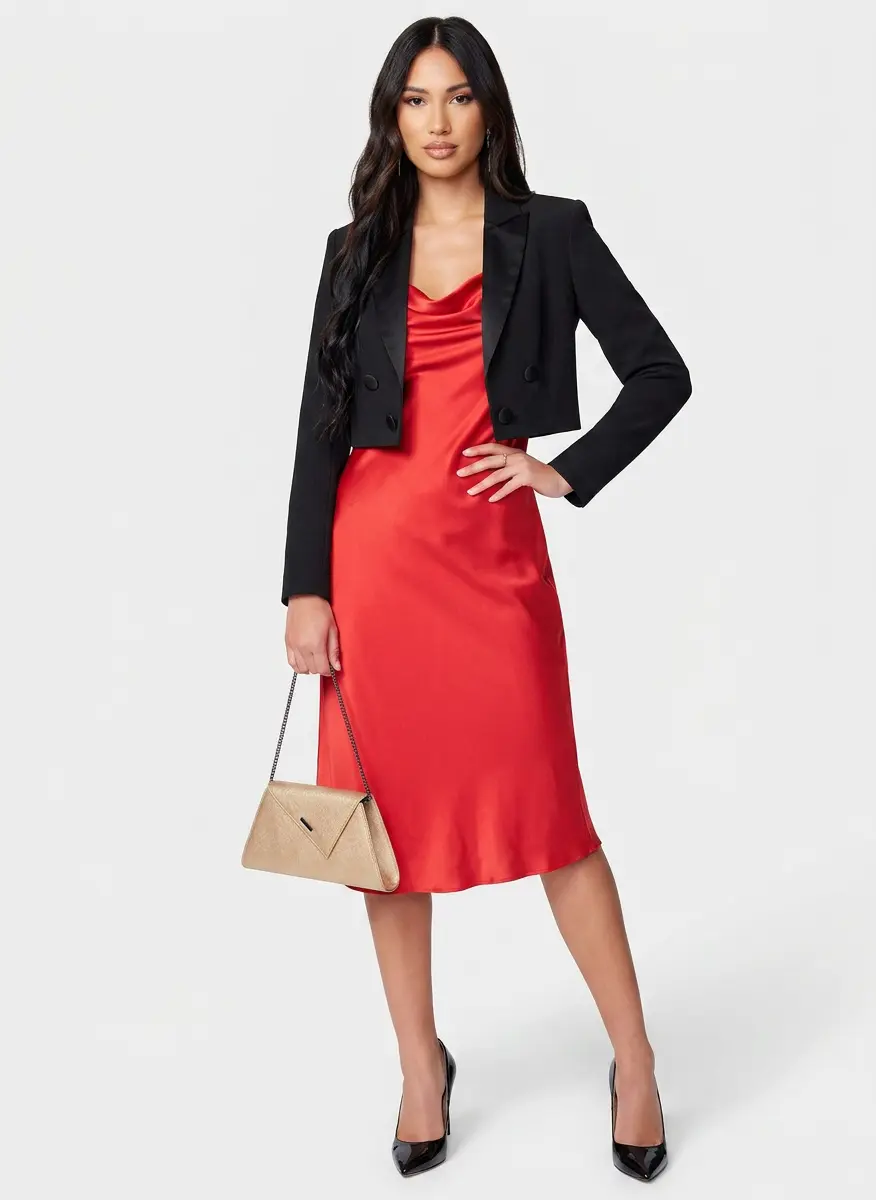 The Luxe Minimalist
