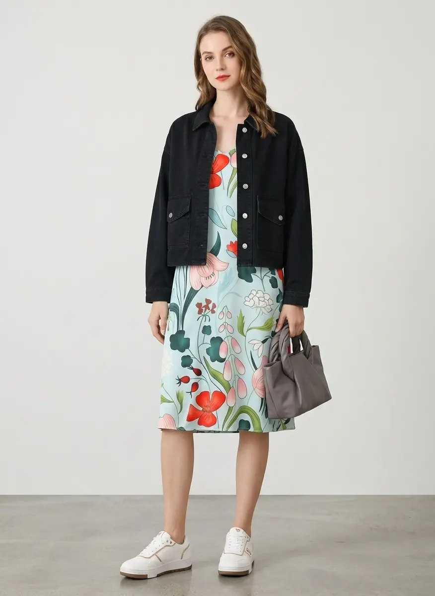 Weekend Floral Breeze