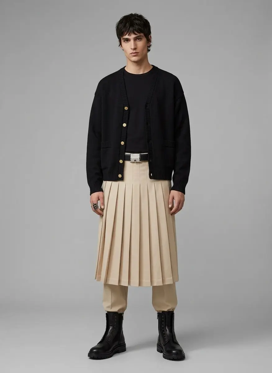 Modern Rebel Formal