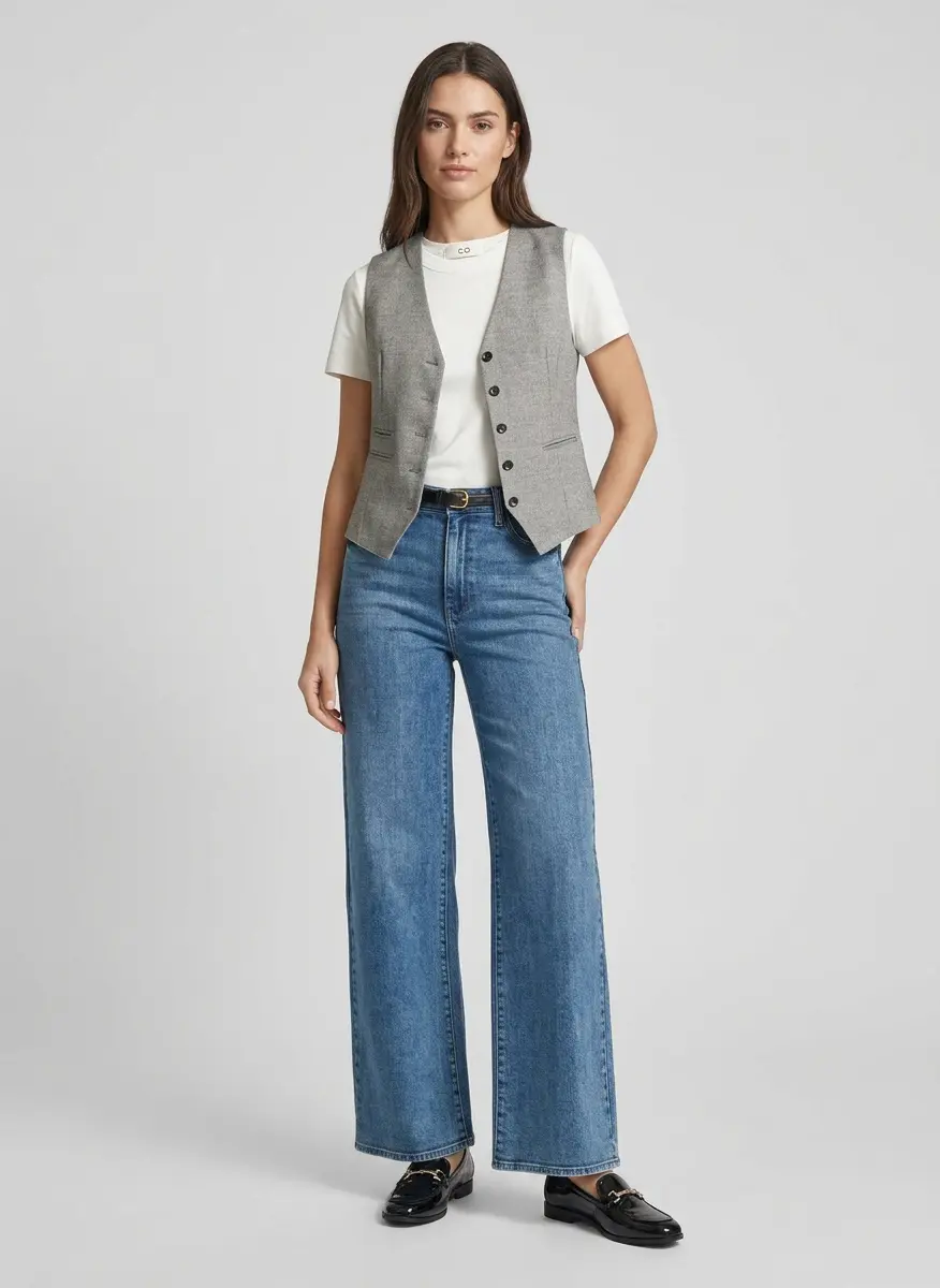 Smart Weekend Casual