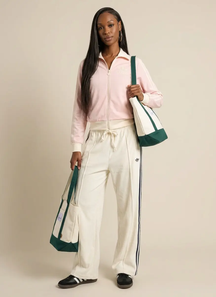 Casual Loungewear Luxe