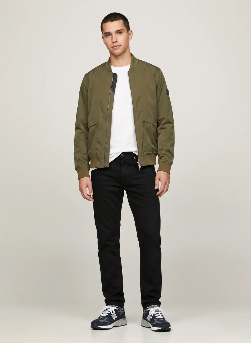 Urban Military Minimalist