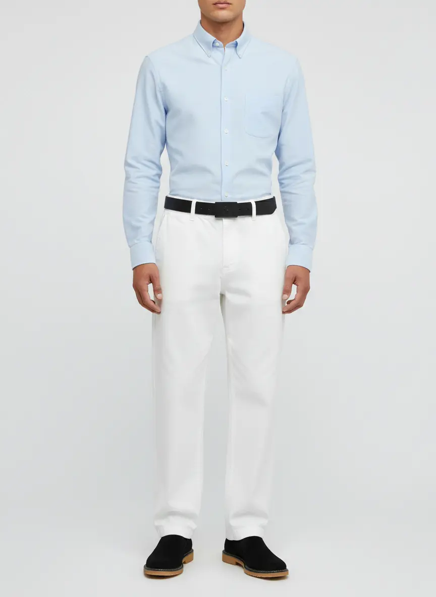 Modern Coastal Classic
