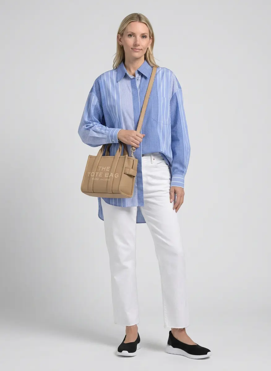 Coastal City Casual