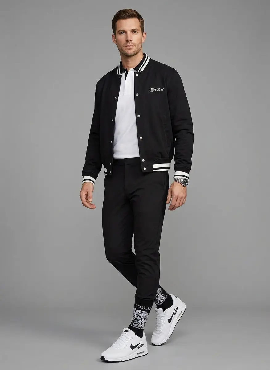 Contemporary Casual Sport
