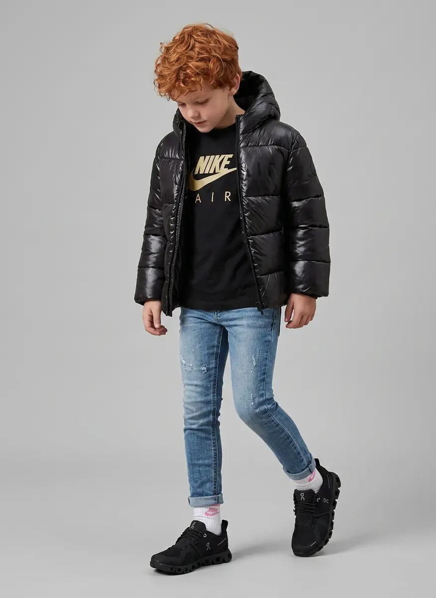 Street-Ready Casual