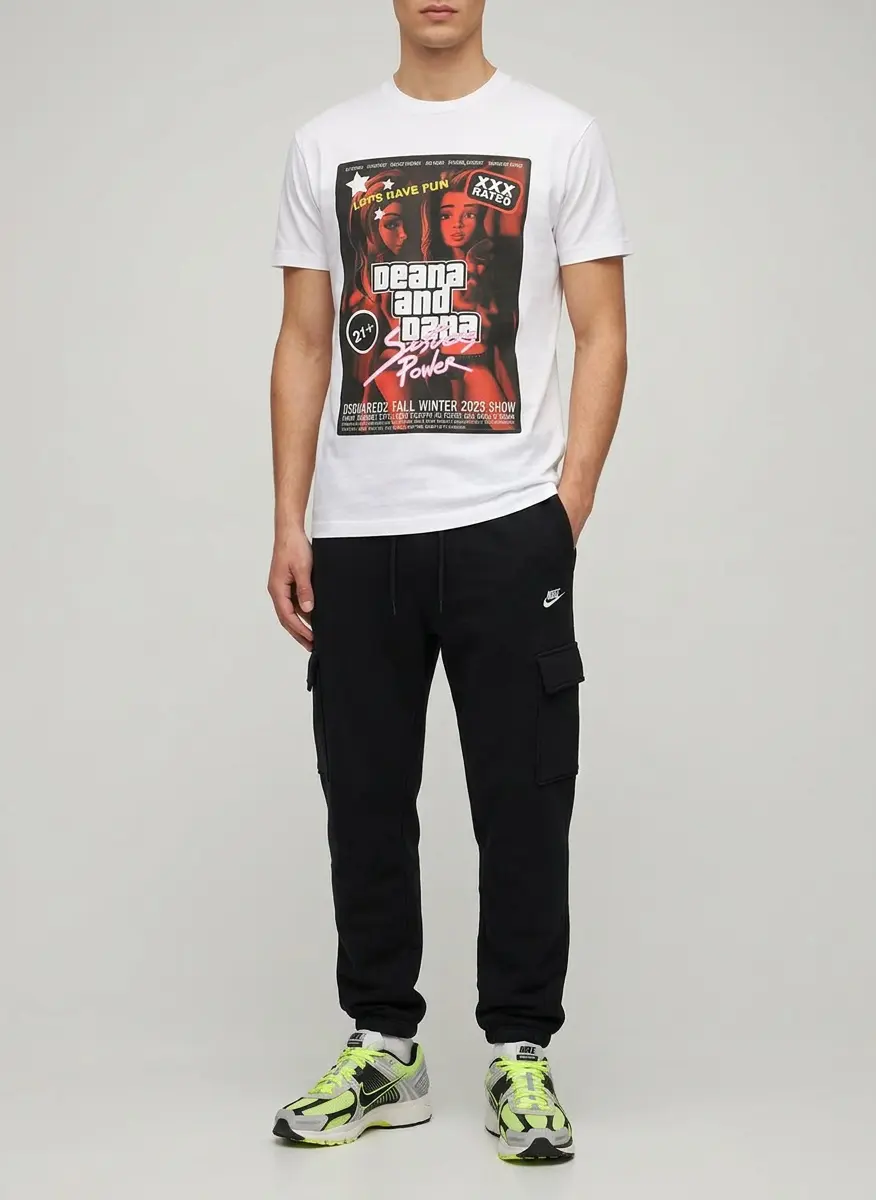 Urban Streetwear Vibe