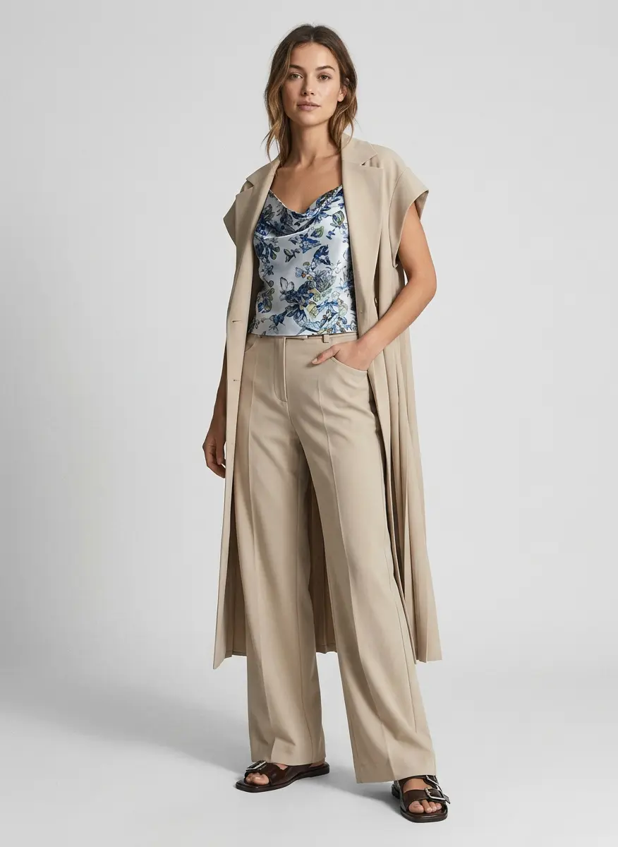 Modern Tailored Breeze