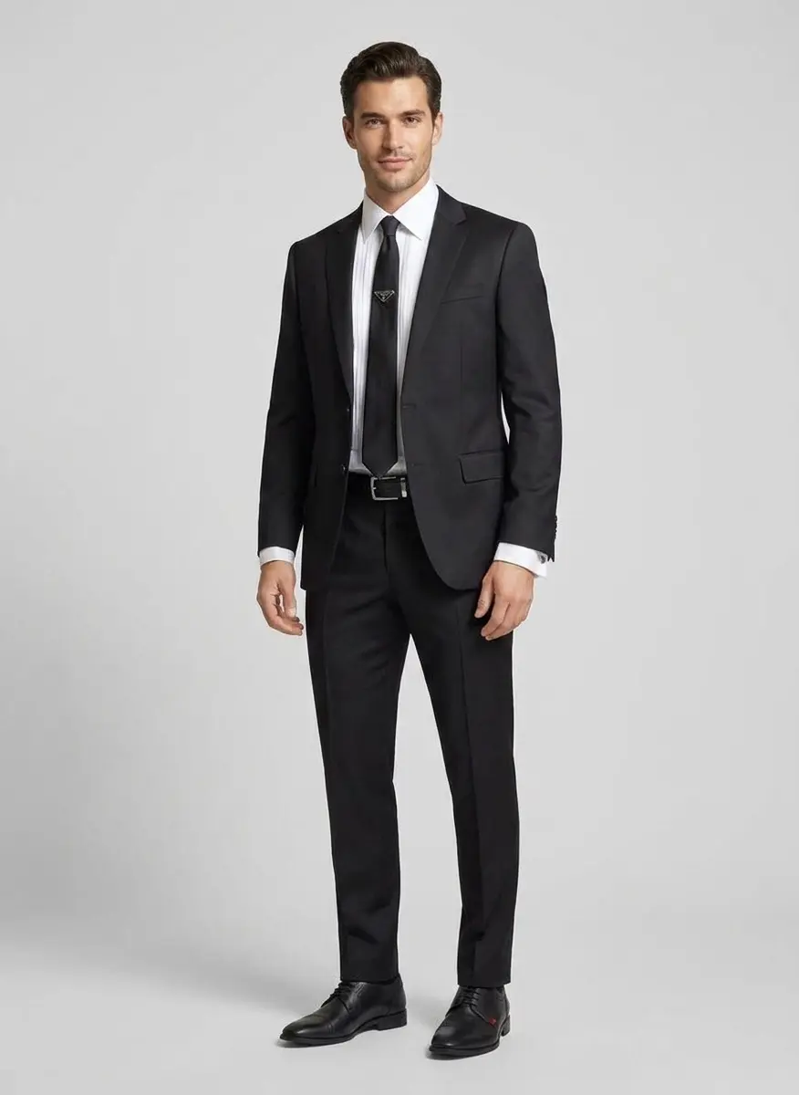Modern Executive Monochrome