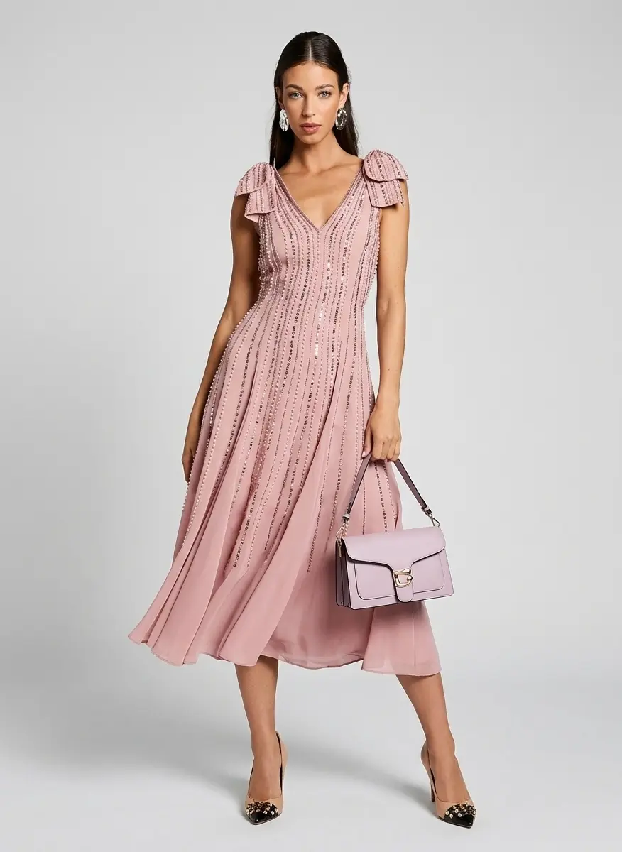 Modern Cocktail Chic