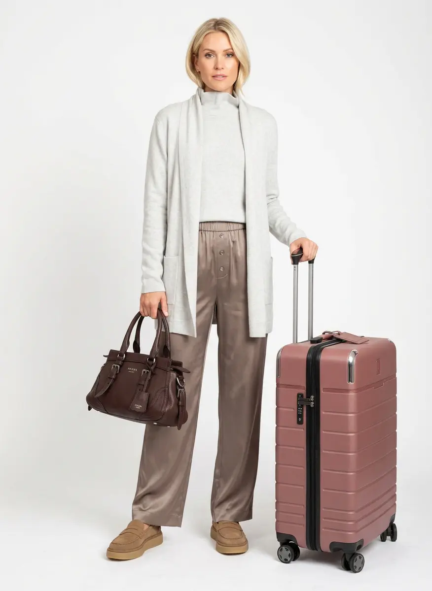 Modern Jetsetter Luxe