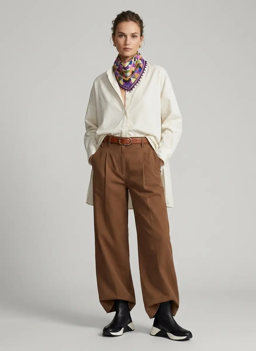 Eclectic Parisian Chic