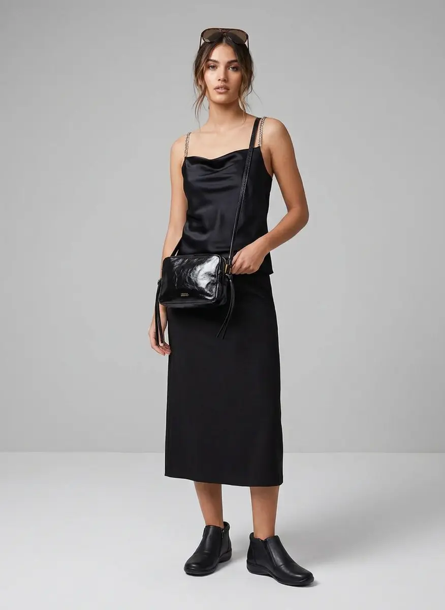 Contemporary Evening Sophistication