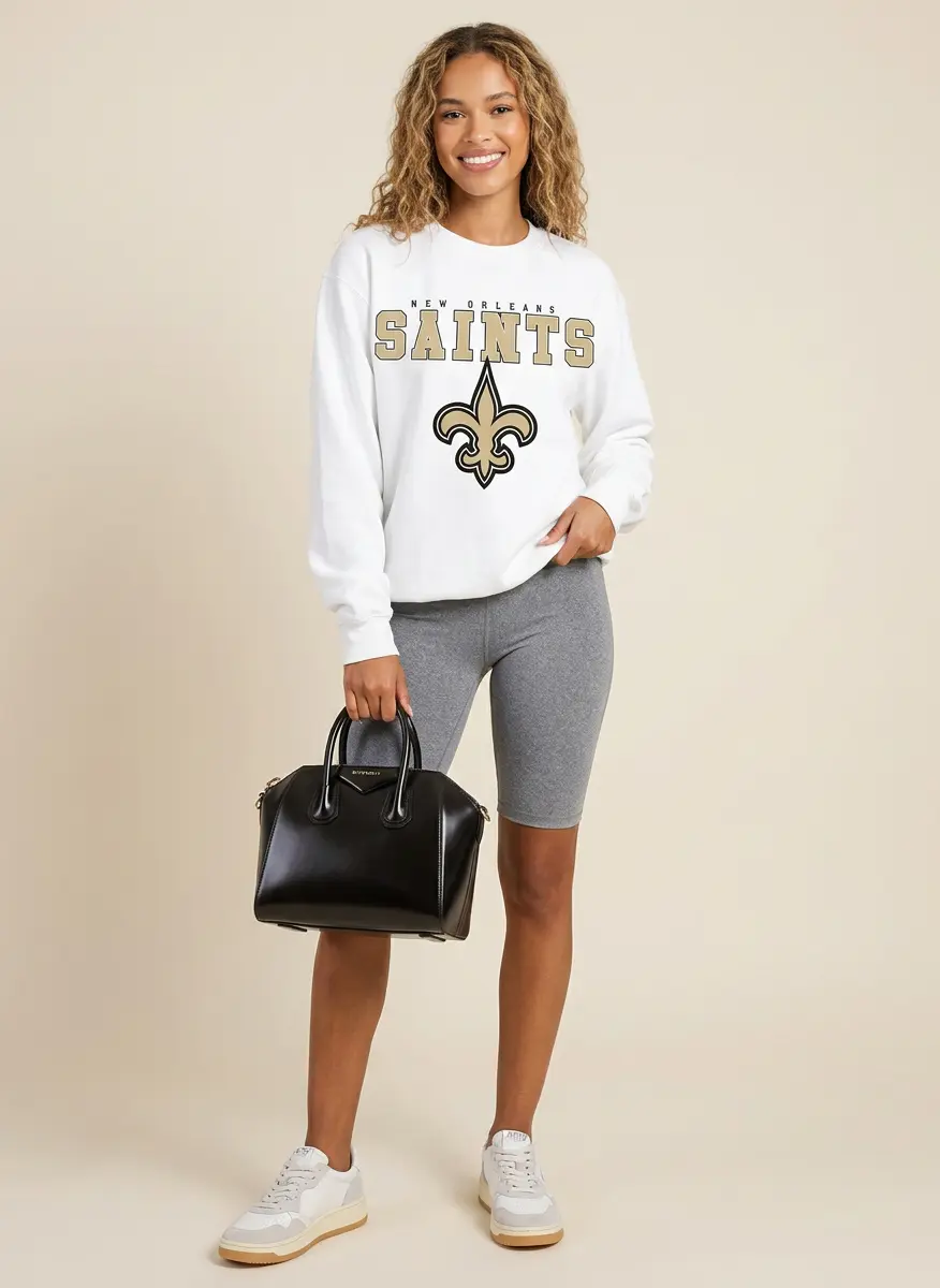 Sporty Athleisure Weekend