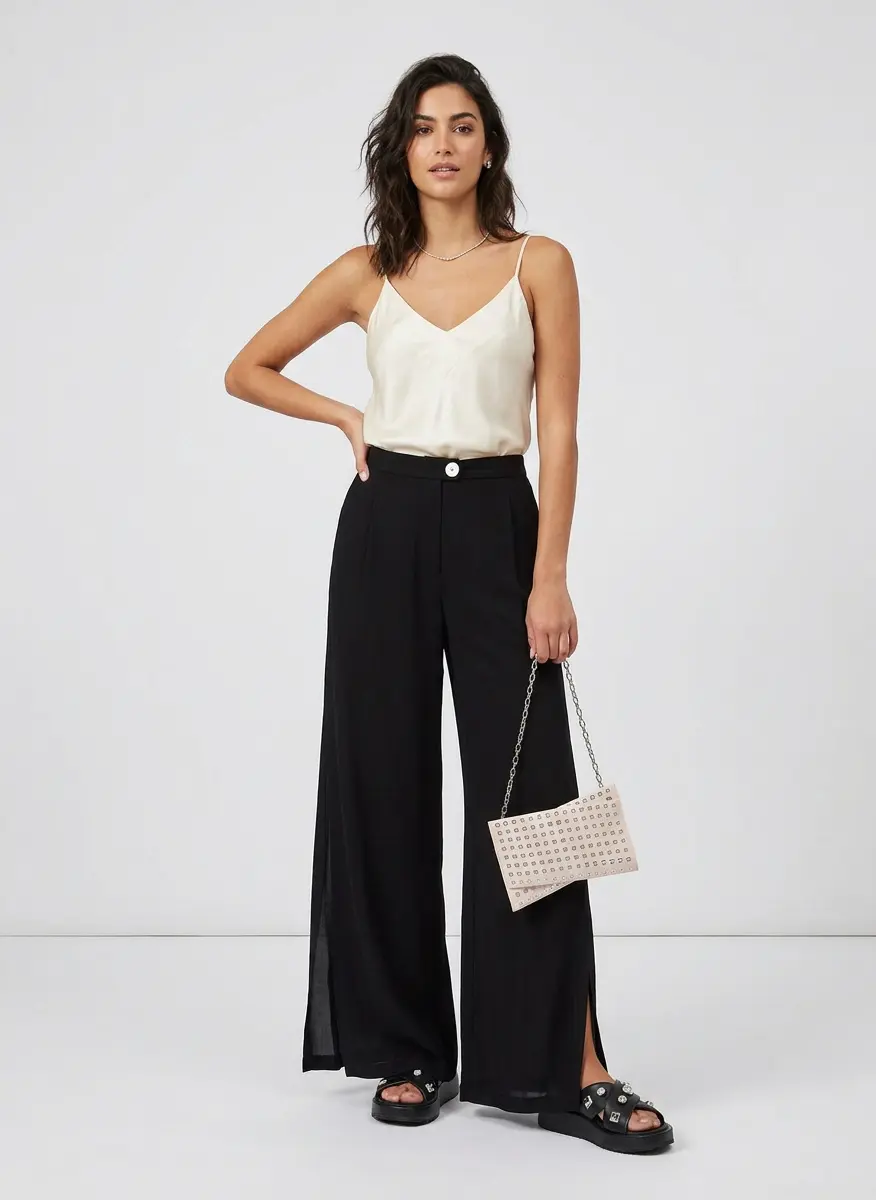 Linen Luxe Separates