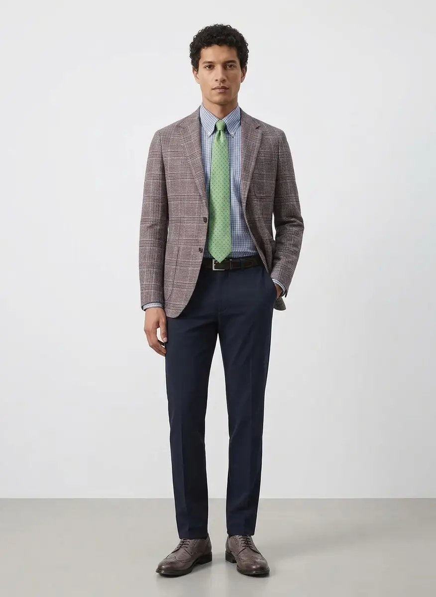 Hugo Boss Men's Stretch-Cotton Satin Slim-Fit Chinos 8