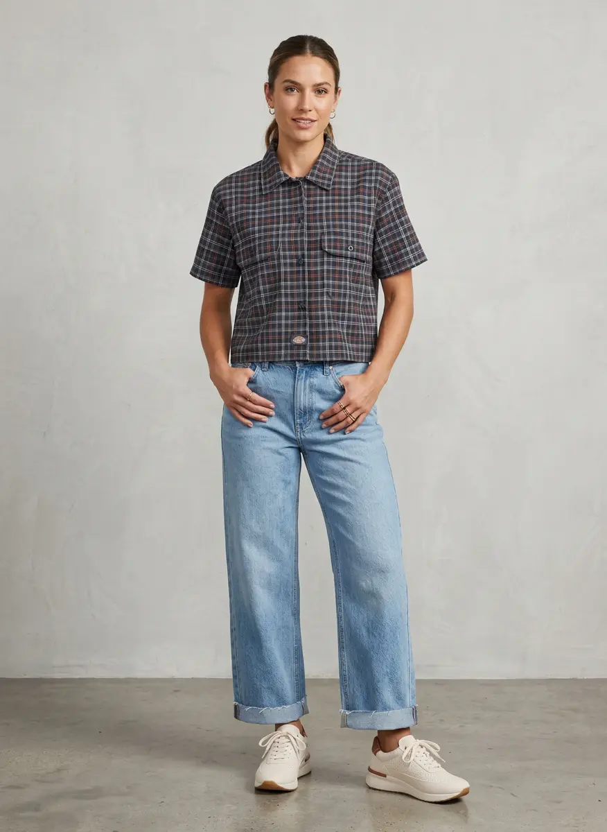 Relaxed Heritage Casual