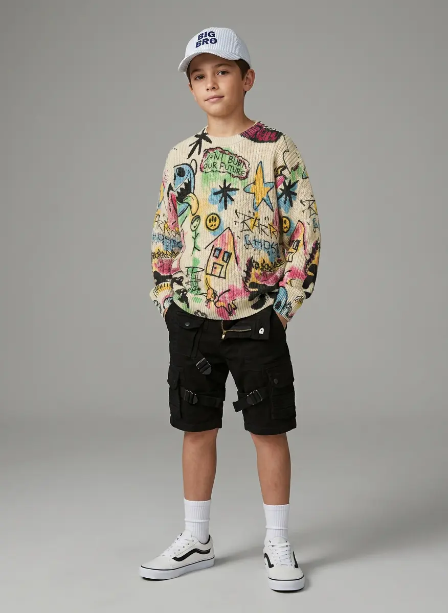 Modern Casual Utility