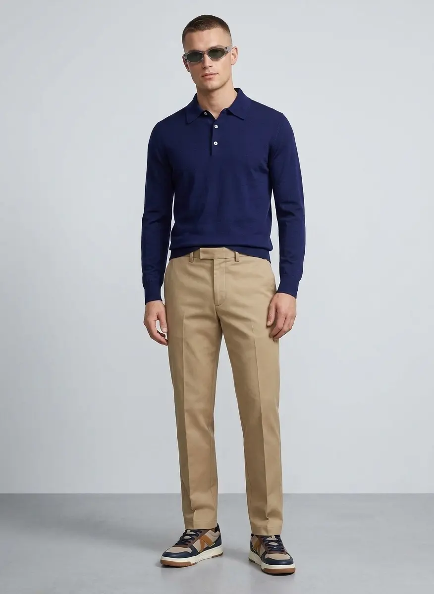 Refined Heritage Casual