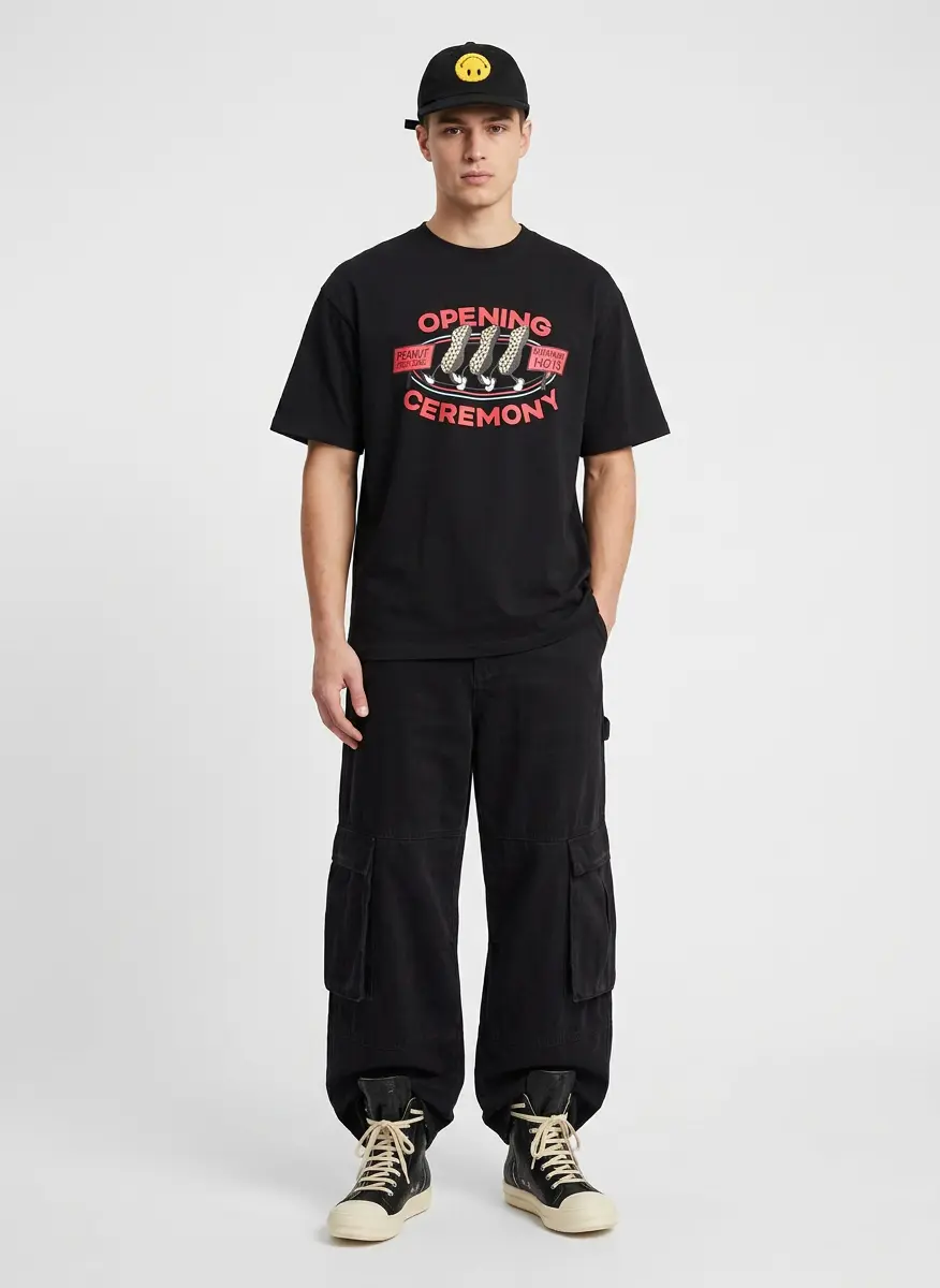 Urban Stealth Streetwear