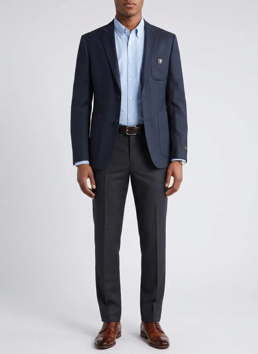 Modern Business Casual