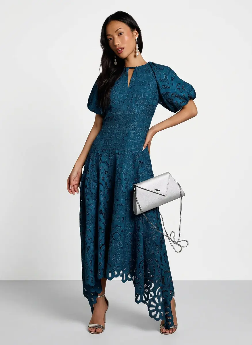Modern Silver Soirée
