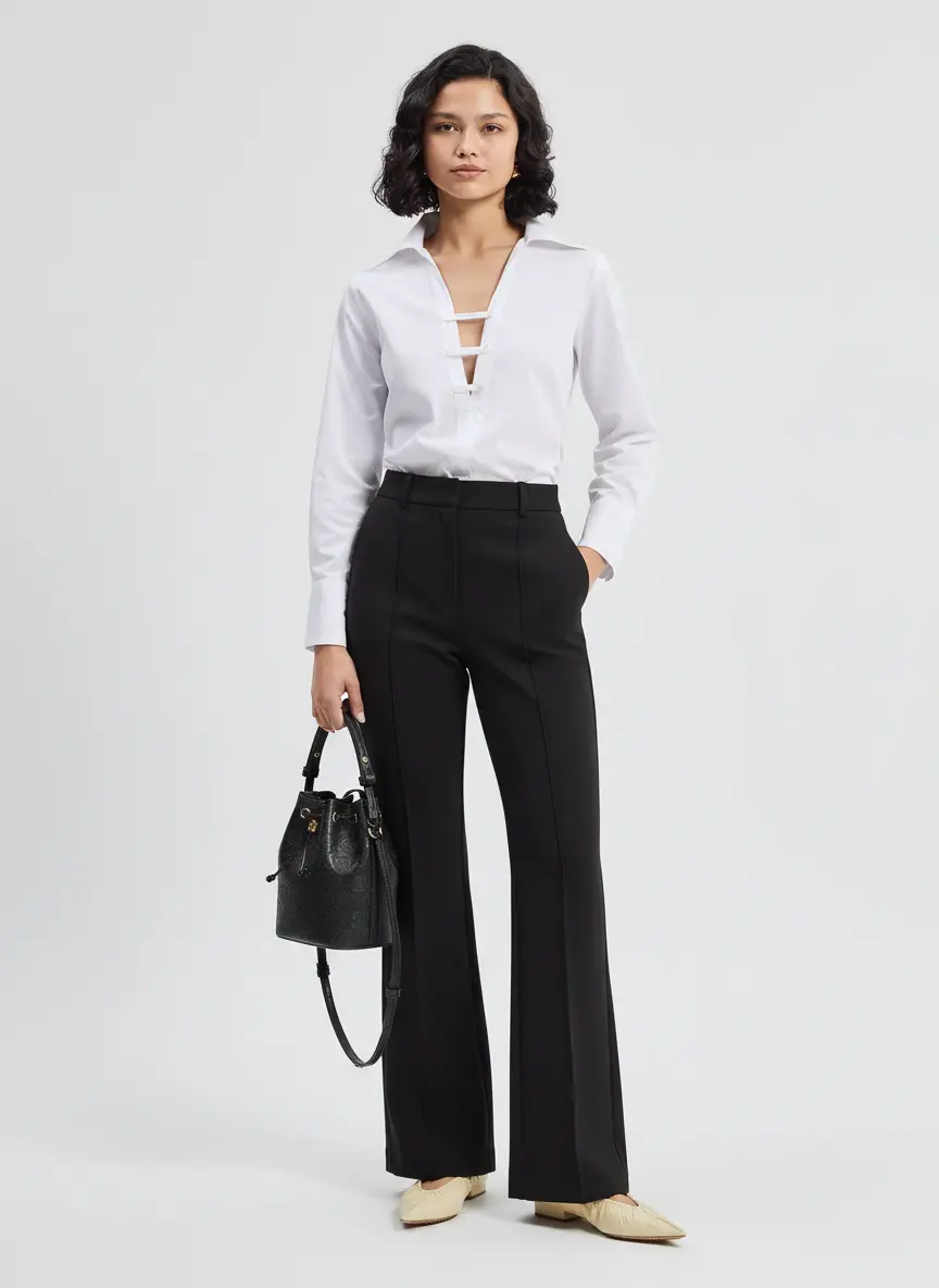 Monochrome Sophisticate