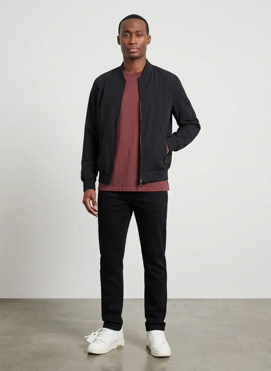 High-End Modern Edge