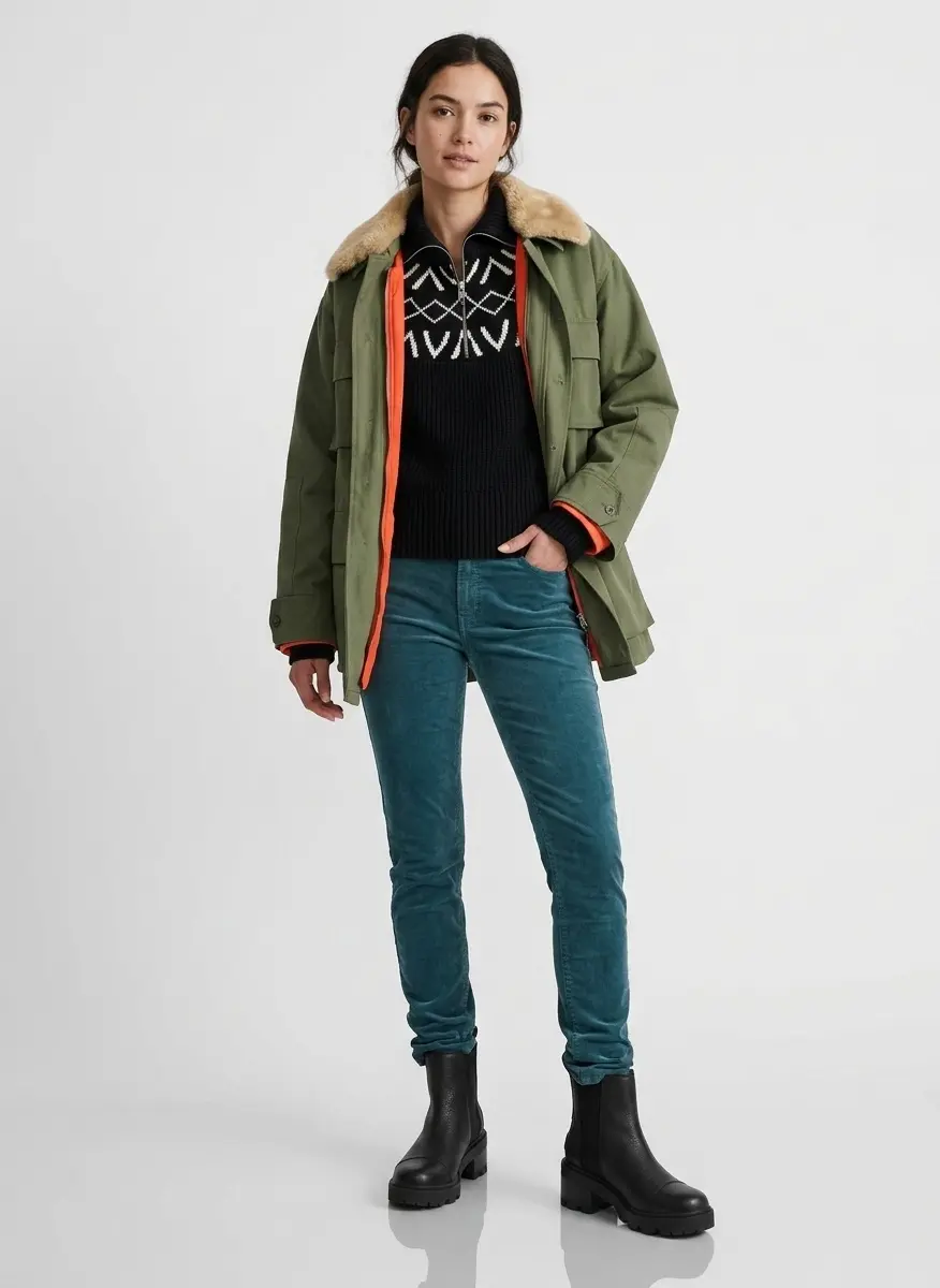 Rugged Alpine Explorer