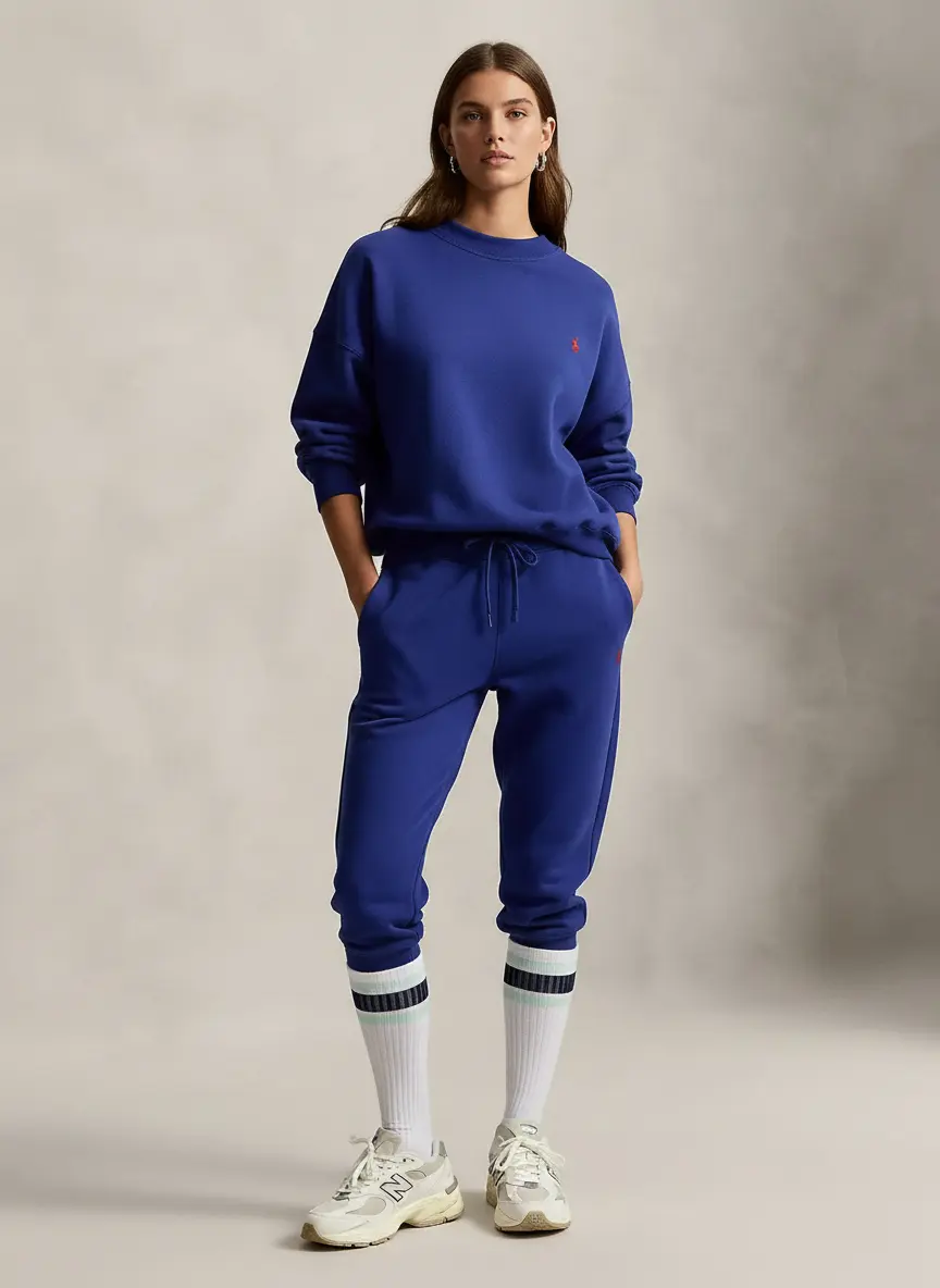 Sporty Heritage Style