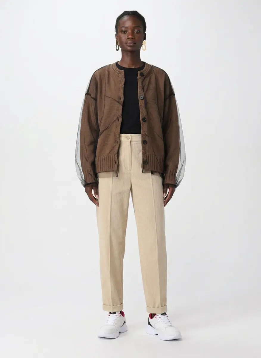Relaxed Sophisticate