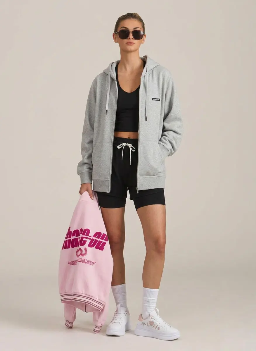 Urban Athleisure Mix