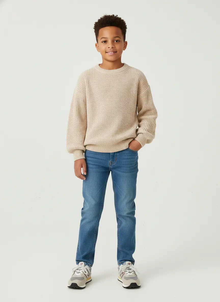 Levi's Boys 8-20 Classic Denim Jeans 8