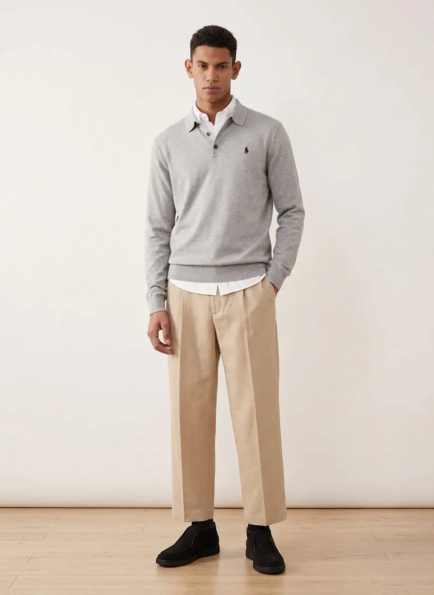 Sophisticated Layered Look