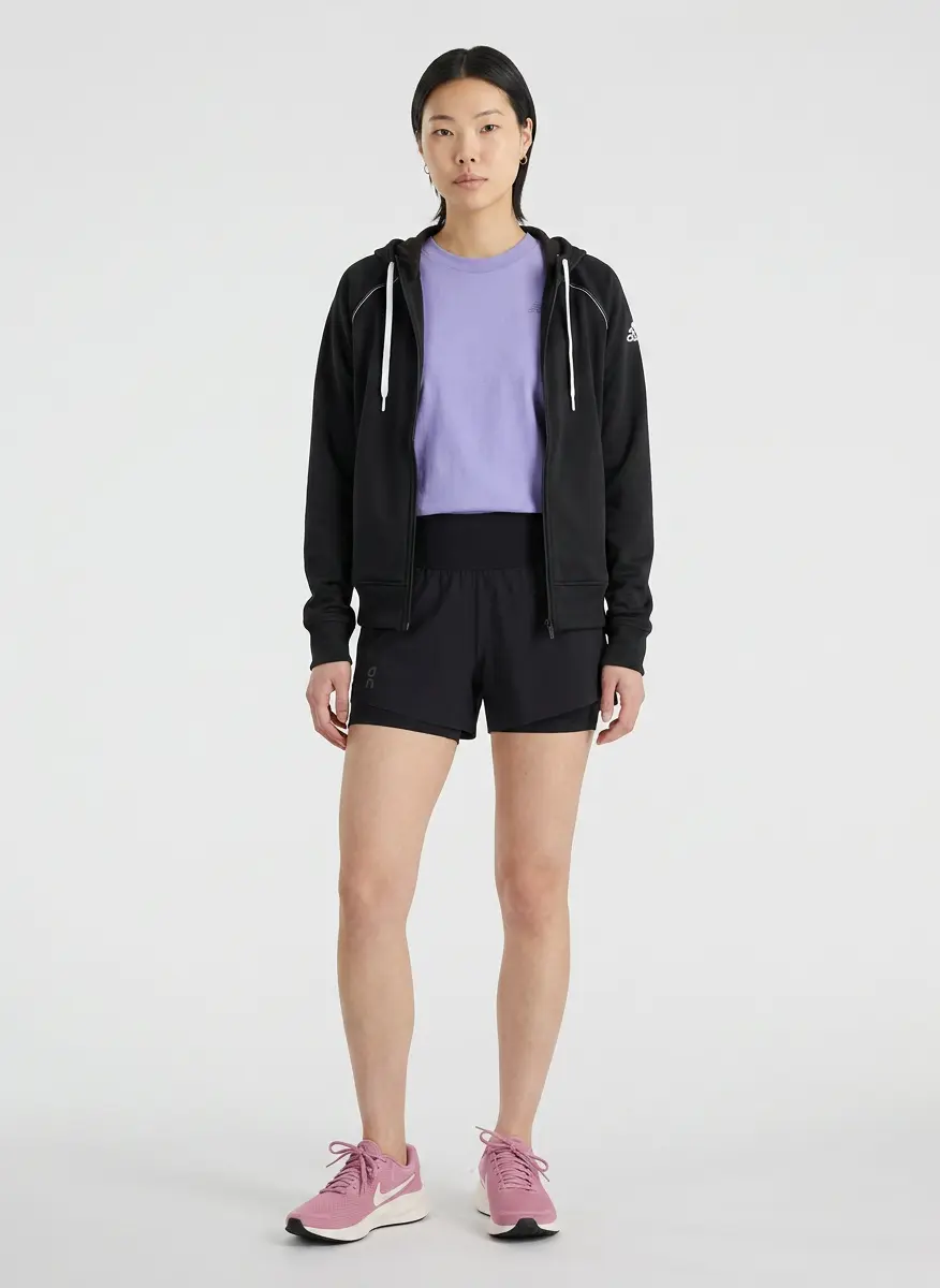 Urban Athleisure Layer