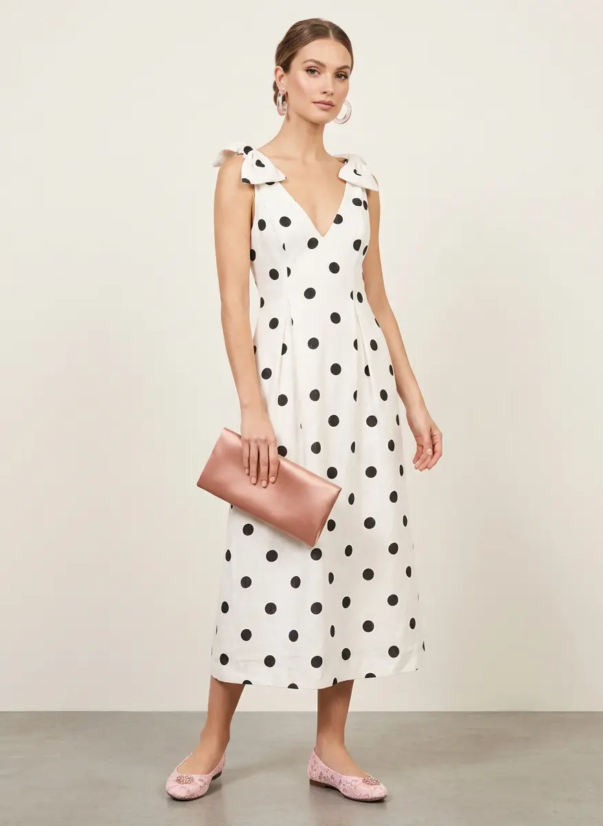 Monochromatic Pearl & Pink