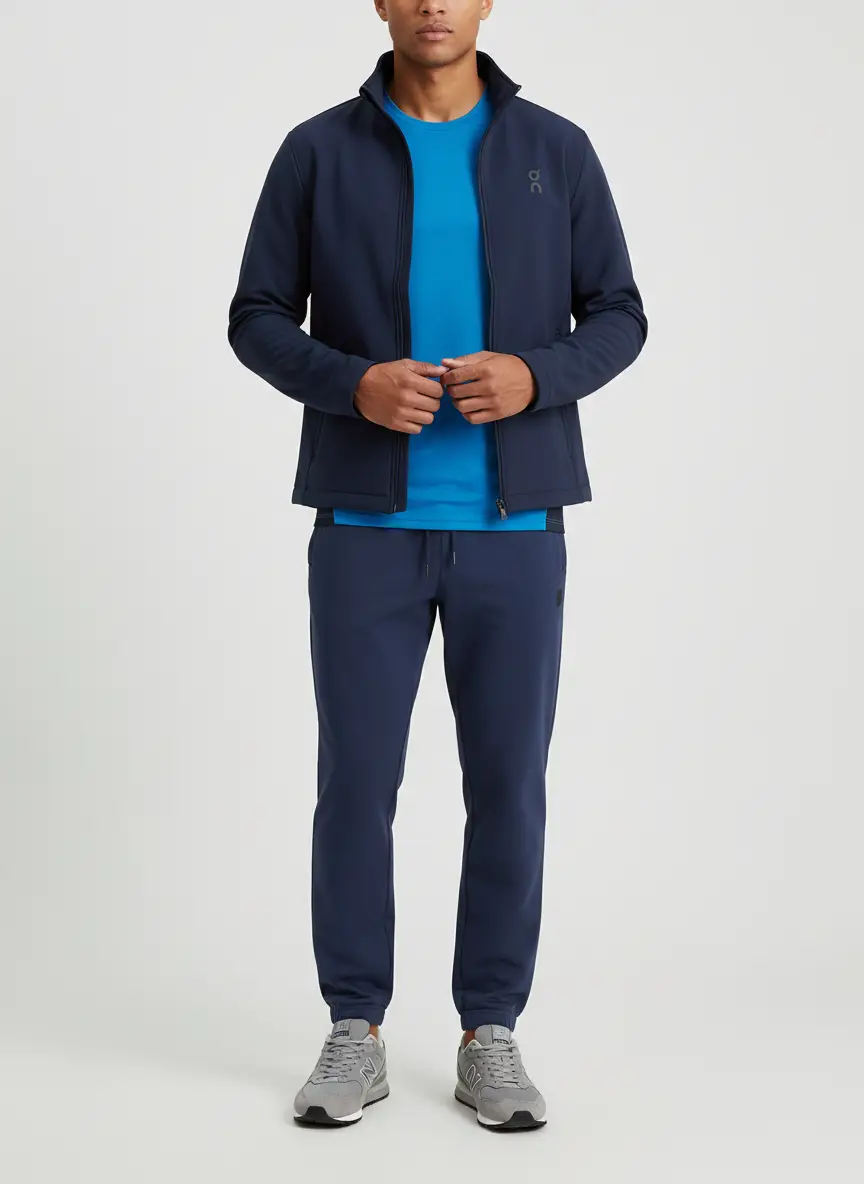 Tommy Hilfiger Men's Soft-Shell Classic Zip-Front Jacket 8