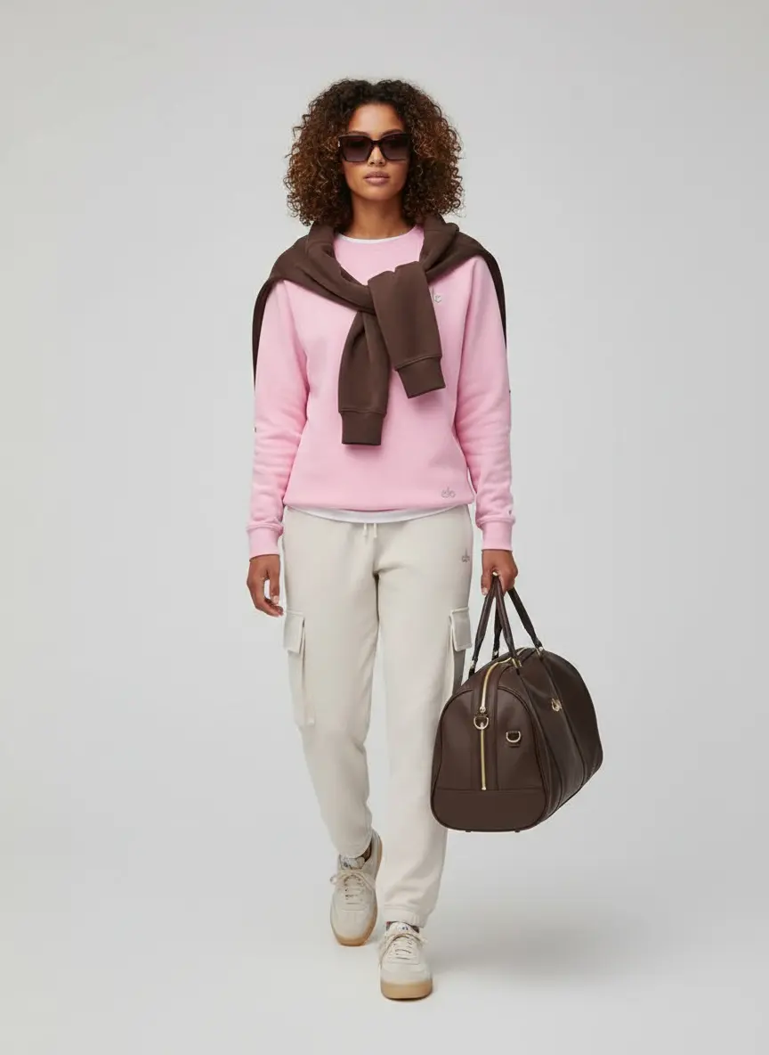 Elevated Utility Streetwear