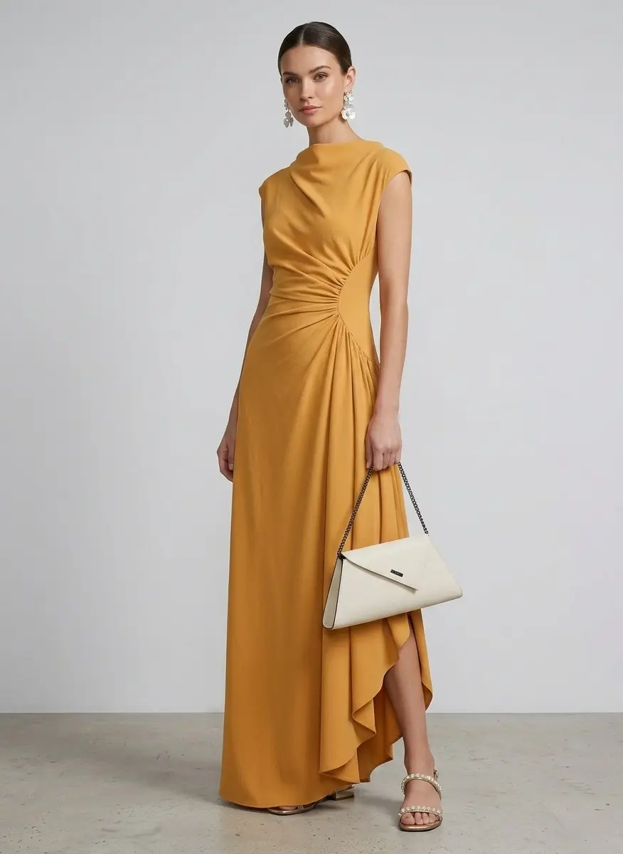Modern Minimalist Ivory