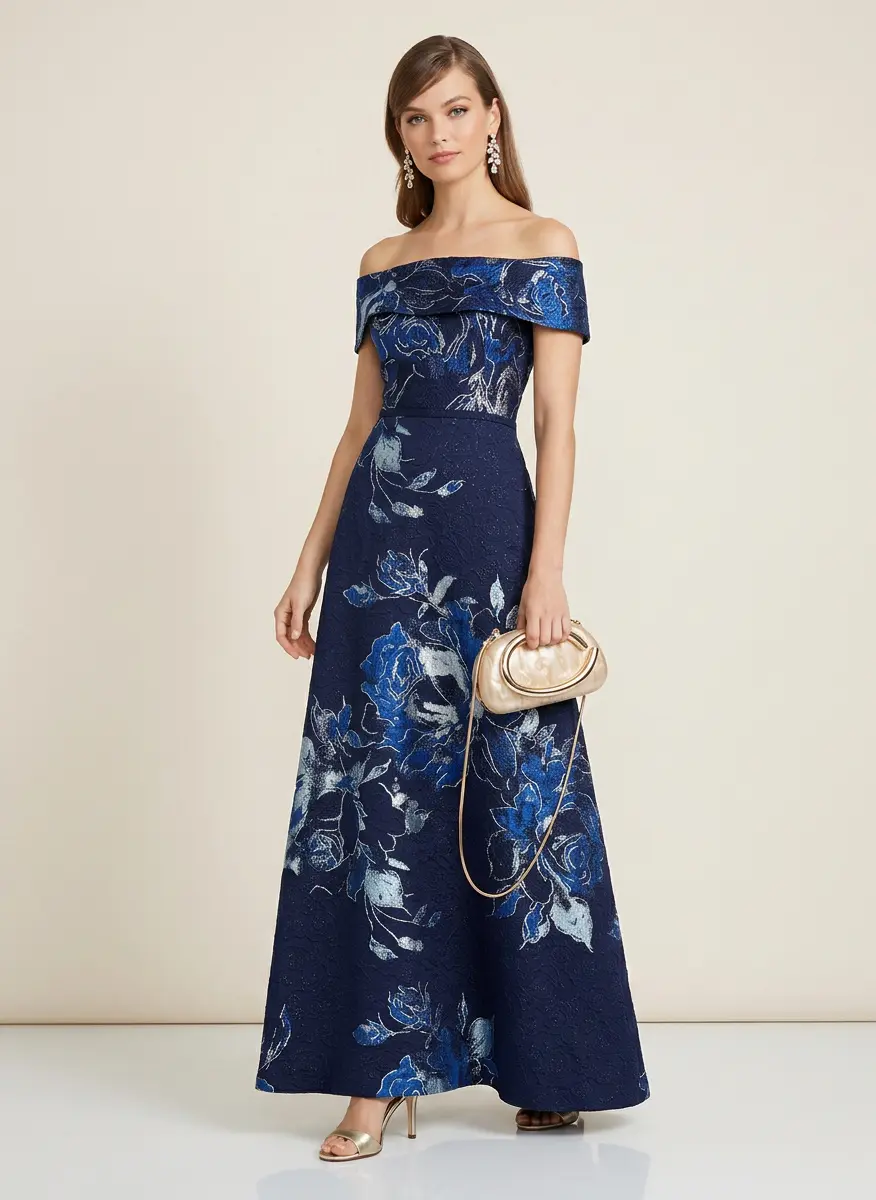 Golden Gala Elegance