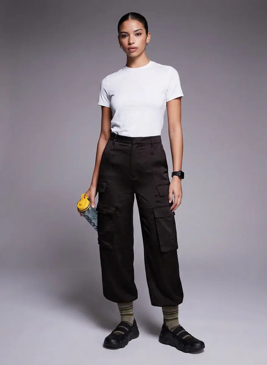 Modern Utilitarian Casual