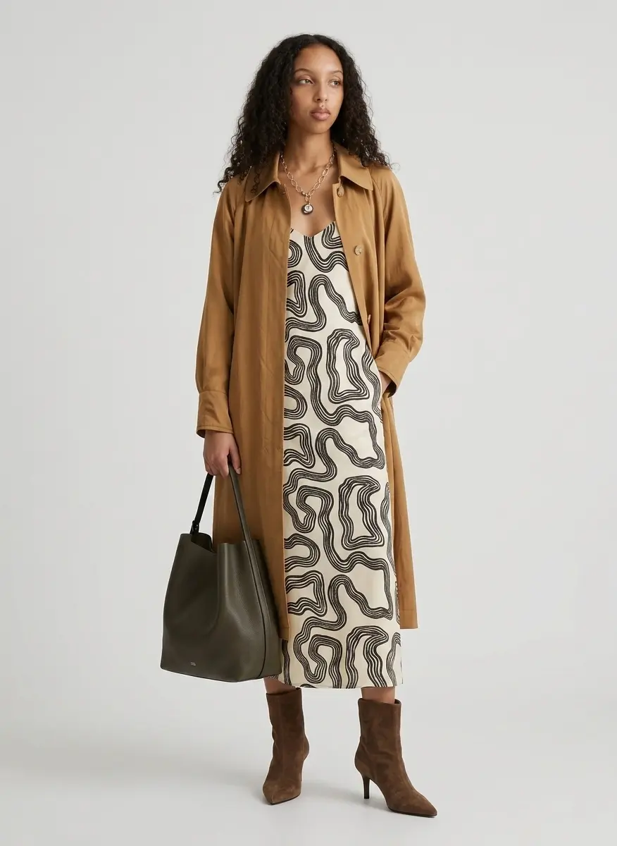 Elegant Evening Layer