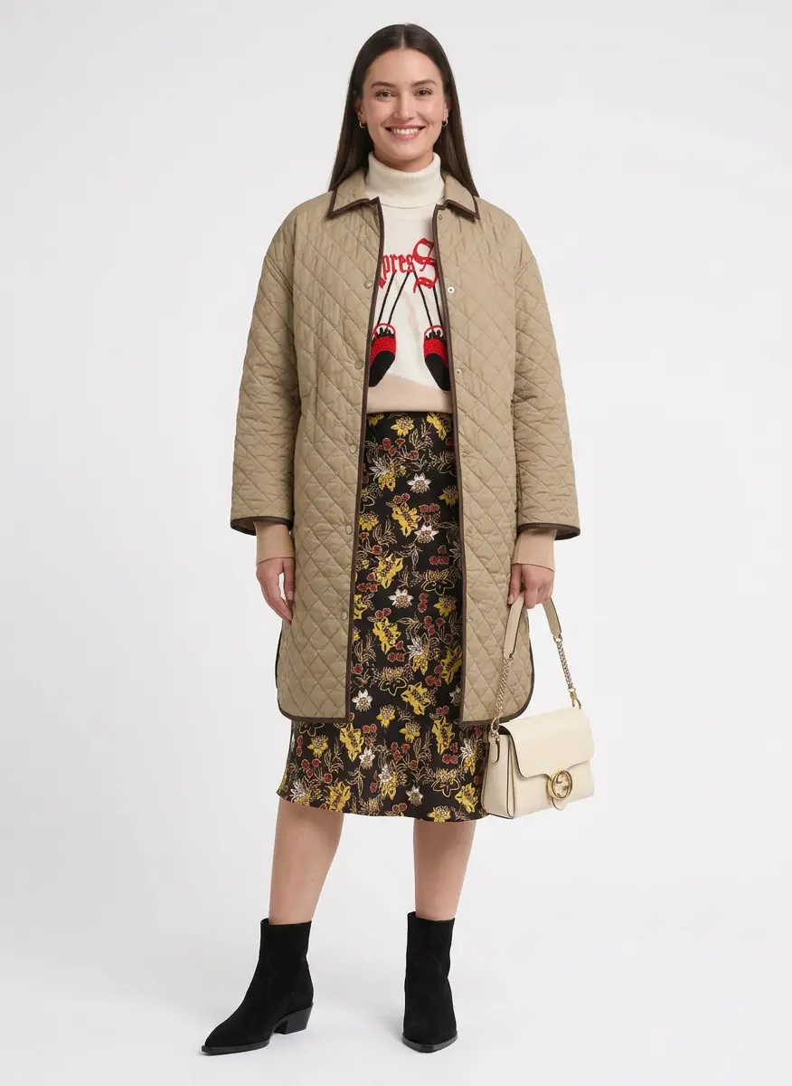 Modern Bohemian Transition