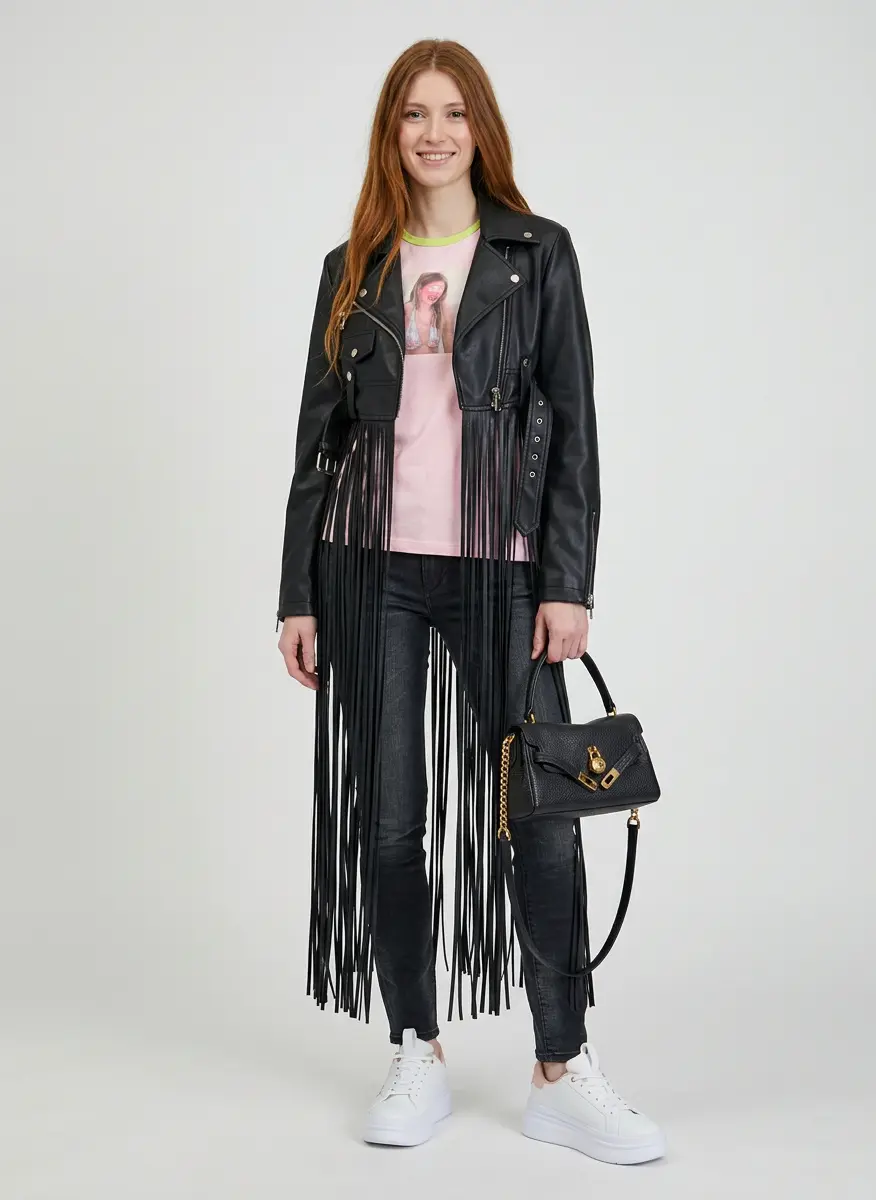 Urban Edgy Streetwear