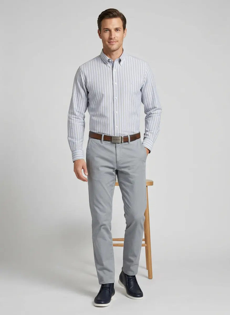 Weekend Elevated Casual