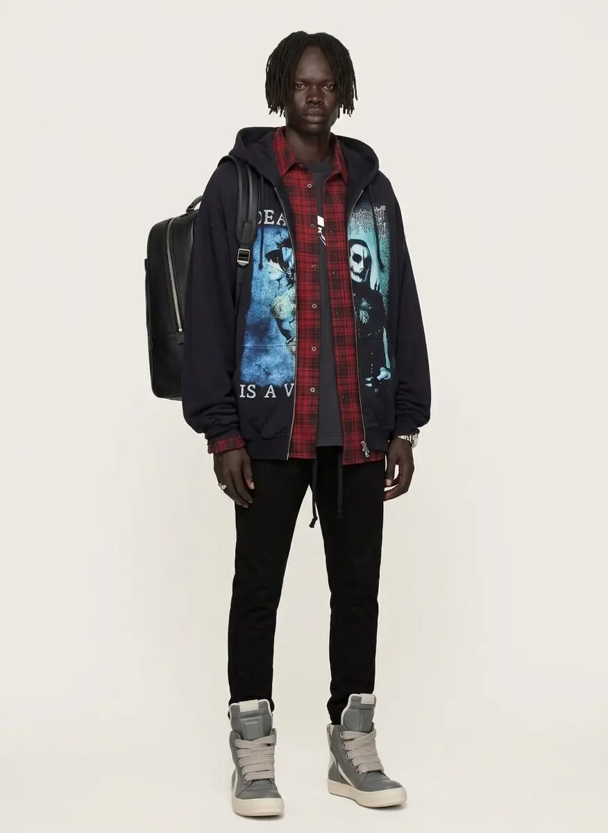 Graphic Street Luxury